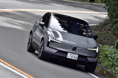 EX30 Ultra Twin Motor Performance