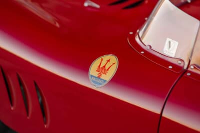 275万ドル(邦貨換算約4億420万円)で現在も販売中のマセラティ「200SI」(C)Courtesy of RM Sotheby's