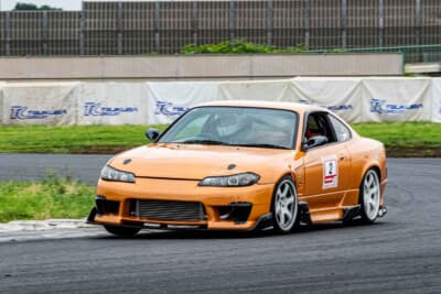日産シルビア オーテックバージョン：グリップとドリフト系両方とも楽しんでいる