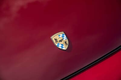 429万5000ドル(邦貨換算約6億3214万円)で落札されたRUF「CTR イエローバード ライトウェイト」(C)Courtesy of RM Sotheby's