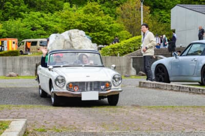 ホンダ S600:ほぼオリジナル状態という上等なコンディション