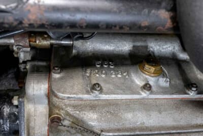 350万ドル（邦貨換算約5億1800万円）で落札されたフェラーリ「275 GTB/4」（C）Courtesy of RM Sotheby's