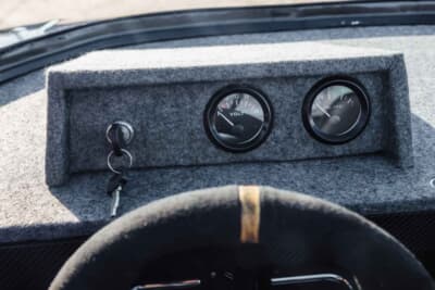 2万4000ドル(邦貨換算約352万円)で落札された「F-Racer Junior」(C)Courtesy of RM Sotheby's