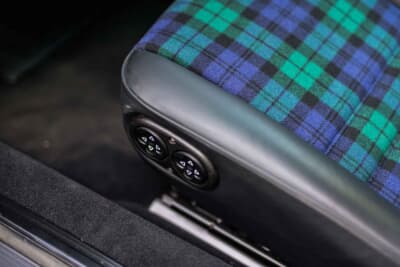 193万ドル（邦貨換算約2億8406万円）で落札されたポルシェ「911 TAGターボ」（C）Courtesy of RM Sotheby's