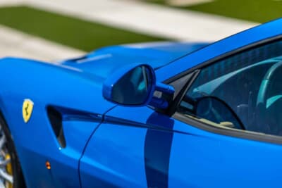 36万8000ドル（邦貨換算約5416万円）で落札されたフェラーリ「599GTBフィオラノ」（C）Courtesy of RM Sotheby's