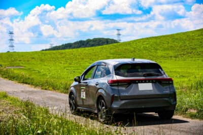 デイラリーは、主催者から指定されたアベレージ速度で競技ルートの区間を正確に走行できているかどうかを、チェックポイント通過時の正解タイムとの誤差の集積で競い合う