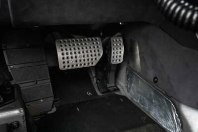 330万5000ドル（邦貨換算約4億8643万円）で落札されたフェラーリ「599XX EVO」（C）Courtesy of RM Sotheby's