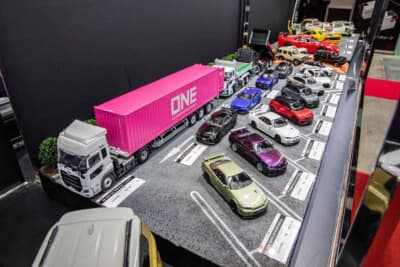 KYOSHOオリジナルにレクサス＆スカイラインGT-Rなど追加となった