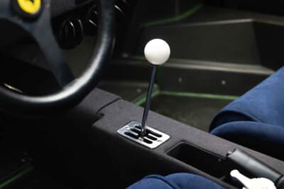 275万5000ドル(邦貨換算約4億548万円)で落札されたフェラーリ「F40」(C)Courtesy of RM Sotheby's