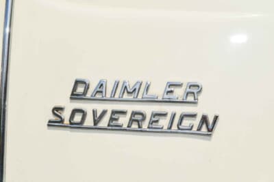 ディムラー ソブリン