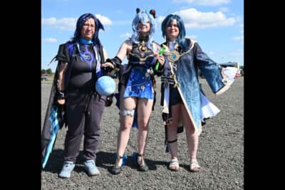 幅広い層に広がっていますよ、ヲタク文化