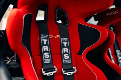 7万2800ドル(邦貨換算約1070万円)で落札されたランチア「デルタ HF インテグラーレ16V」C)Bonhams