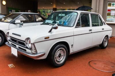 スバル ff-1 1300G:久保さんは、こうして子どもの頃の記憶をこのクルマで再現している