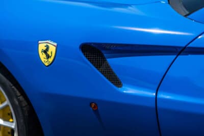 36万8000ドル（邦貨換算約5416万円）で落札されたフェラーリ「599GTBフィオラノ」（C）Courtesy of RM Sotheby's