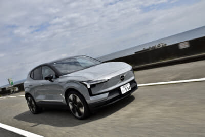 EX30 Ultra Twin Motor Performance