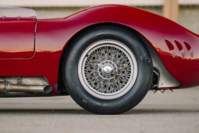 275万ドル(邦貨換算約4億420万円)で現在も販売中のマセラティ「200SI」(C)Courtesy of RM Sotheby's