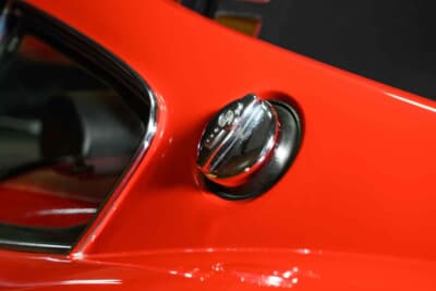 64万8500ドル（邦貨換算約9540万円）で落札されたフェラーリ「ディーノ206GT」（C）Courtesy of RM Sotheby's