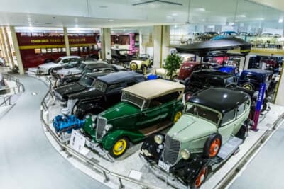 フォードの広場