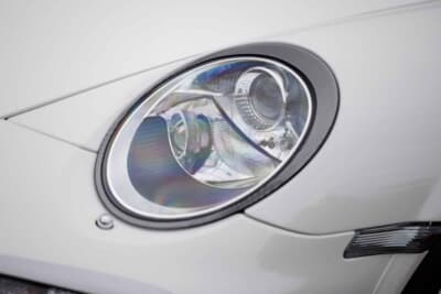 107万7500ドル(邦貨換算約1億5859万円)で落札されたポルシェ「911 GT3 RS 4.0」(C)Courtesy of RM Sotheby's