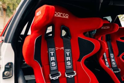 7万2800ドル(邦貨換算約1070万円)で落札されたランチア「デルタ HF インテグラーレ16V」C)Bonhams