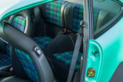 193万ドル（邦貨換算約2億8406万円）で落札されたポルシェ「911 TAGターボ」（C）Courtesy of RM Sotheby's