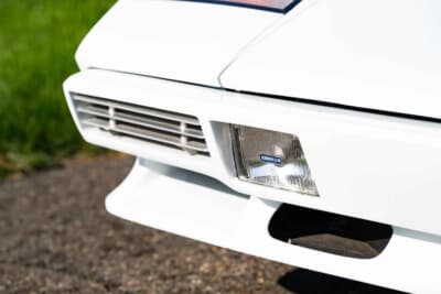 63万7500ドル（邦貨換算約9383万円）で落札されたランボルギーニ「カウンタック5000S」（C）Courtesy of RM Sotheby's