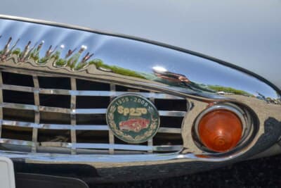 ディムラー SP250