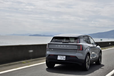 EX30 Ultra Twin Motor Performance