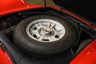 64万8500ドル（邦貨換算約9540万円）で落札されたフェラーリ「ディーノ206GT」（C）Courtesy of RM Sotheby's