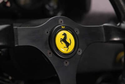 275万5000ドル(邦貨換算約4億548万円)で落札されたフェラーリ「F40」(C)Courtesy of RM Sotheby's