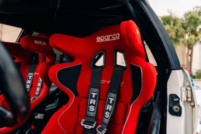 7万2800ドル(邦貨換算約1070万円)で落札されたランチア「デルタ HF インテグラーレ16V」C)Bonhams