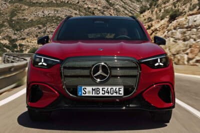 メルセデス・ベンツGLC：0-100km/h加速は4.3秒。航続距離713kmのプレミアムSUV