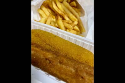 ベルギーでの私の三種の神器はポテト・コロッケ・揚げソーセージ