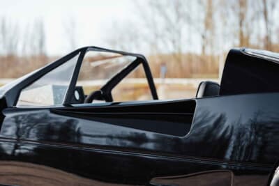 2万4000ドル(邦貨換算約352万円)で落札された「F-Racer Junior」(C)Courtesy of RM Sotheby's