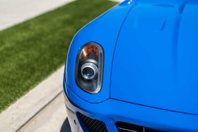 36万8000ドル（邦貨換算約5416万円）で落札されたフェラーリ「599GTBフィオラノ」（C）Courtesy of RM Sotheby's