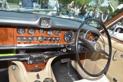 ディムラー ソブリン