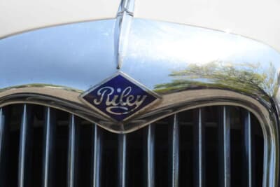 ライレー 1.5:メッキを使用したエンブレム