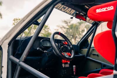 7万2800ドル(邦貨換算約1070万円)で落札されたランチア「デルタ HF インテグラーレ16V」C)Bonhams