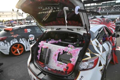 ドイツでは意外なほどに日本＝刀イメージが強いようですね