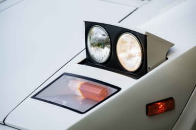 63万7500ドル（邦貨換算約9383万円）で落札されたランボルギーニ「カウンタック5000S」（C）Courtesy of RM Sotheby's