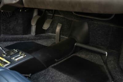 43万4000ドル（邦貨換算約6388万円）で落札されたフェラーリ「ディーノ246GT」（C）Courtesy of RM Sotheby's