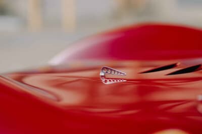 275万ドル(邦貨換算約4億420万円)で現在も販売中のマセラティ「200SI」(C)Courtesy of RM Sotheby's