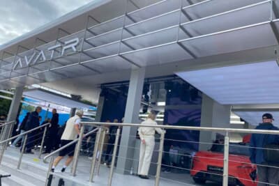 馴染みのないEVメーカーもEUでPRを精力的に