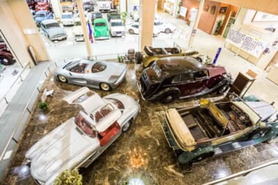 車の王様コーナー