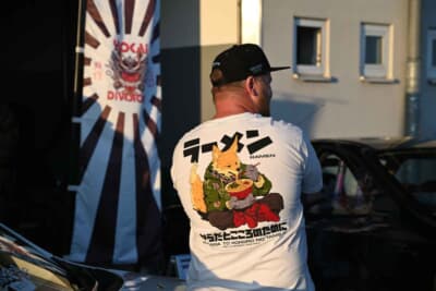 確かに、体と心のためにラーメンという日本人は多そうです