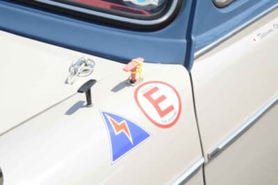 ライレー 1.5:サイドパネルにはキルスイッチとFIRE SYSTEMSが備わる