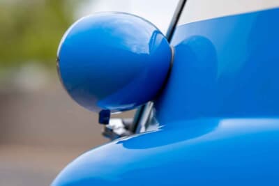 2万1280ドル(邦貨換算約314万円)で落札されたBMW「イセッタ300」C)Bonhams