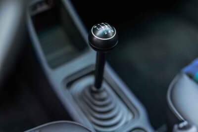 193万ドル（邦貨換算約2億8406万円）で落札されたポルシェ「911 TAGターボ」（C）Courtesy of RM Sotheby's