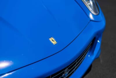 36万8000ドル（邦貨換算約5416万円）で落札されたフェラーリ「599GTBフィオラノ」（C）Courtesy of RM Sotheby's