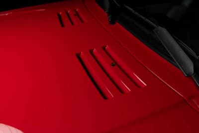 64万3000ドル(邦貨換算約9464万円)で落札されたアウディ「スポーツクワトロ」(C)Courtesy of RM Sotheby's